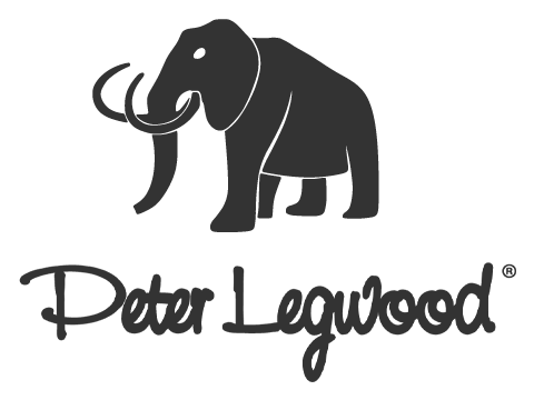 logo Peter Legwood